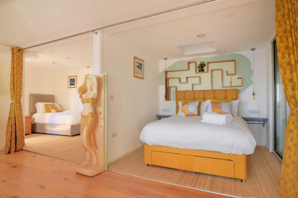 Largigi Offering Two Amazing Panoramic Sea Front Apartments Lyme Regis Eksteriør billede